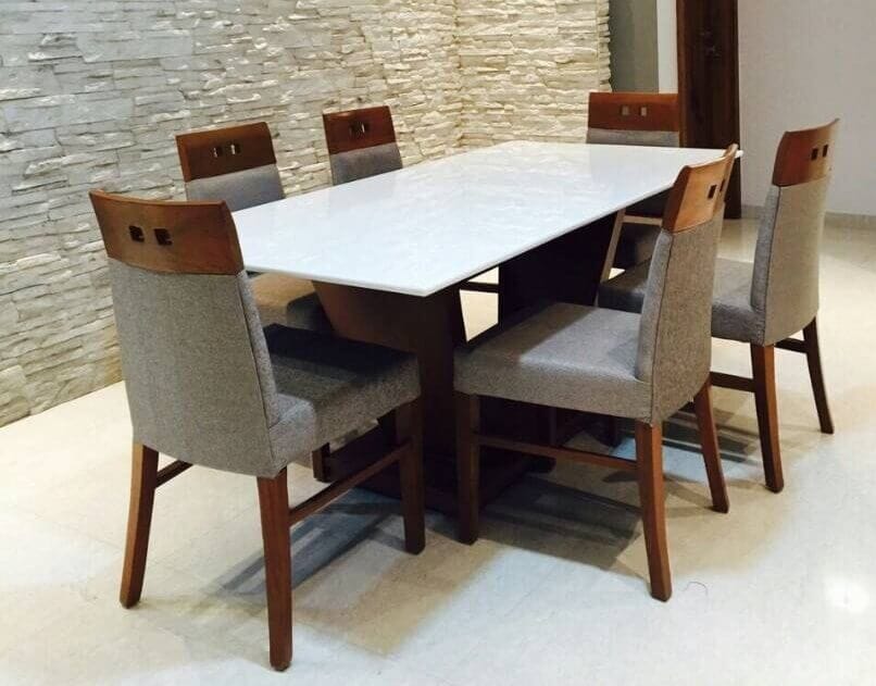 MORIM – DINING SET, product view 1