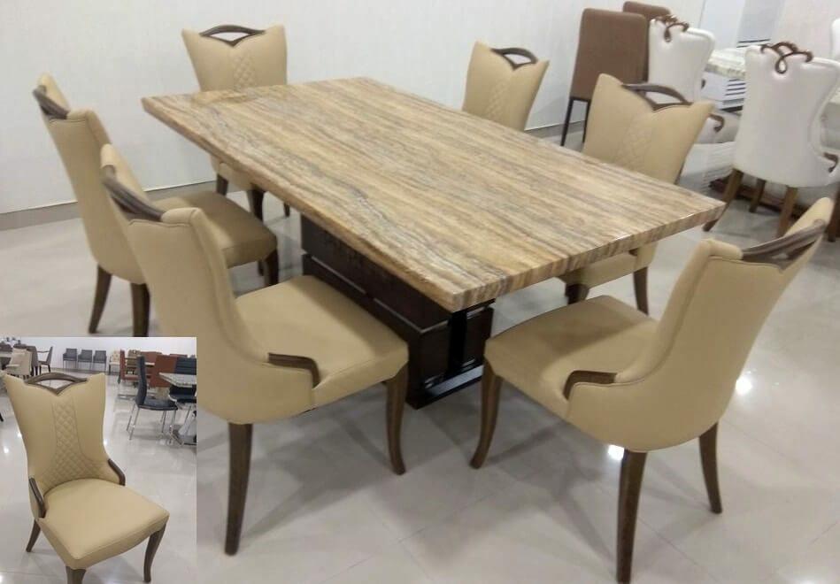 MINOLTA – DINING SET, product view 1