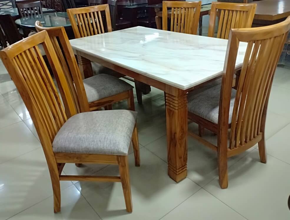 Bella – Dining Set, product view 1