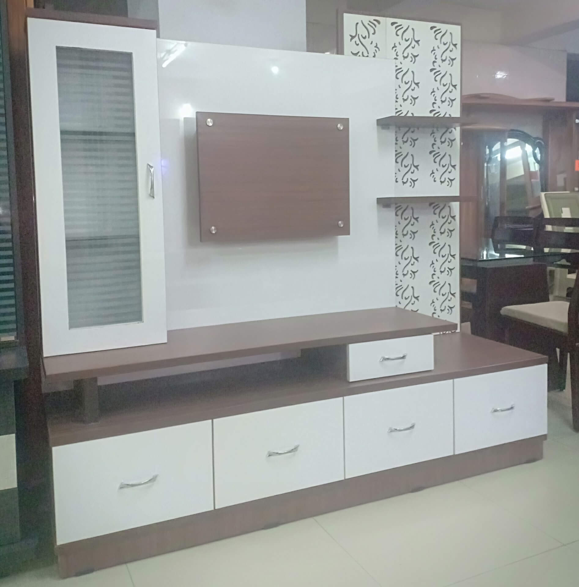 POLO – WALL UNIT, product view 1