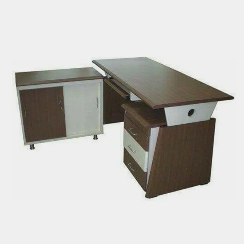 FROSA – OFFICE TABLE, product view 1