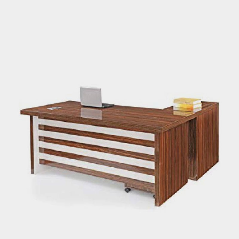 ZETA – OFFICE TABLE, product view 1