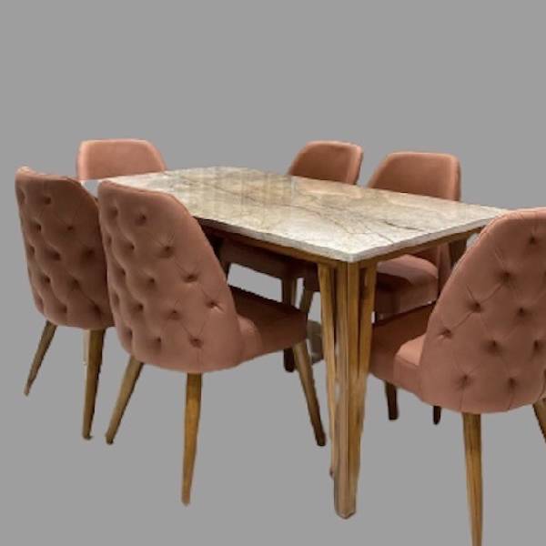 Castle – Dining Table, product view 1