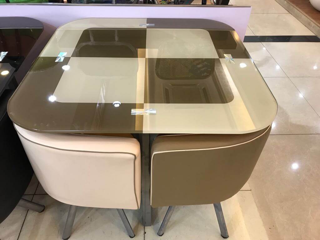 AXIS – DINING SET, product view 1