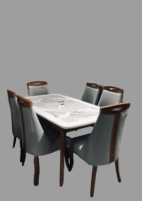 Avon – Wooden Dining Set, product view 1