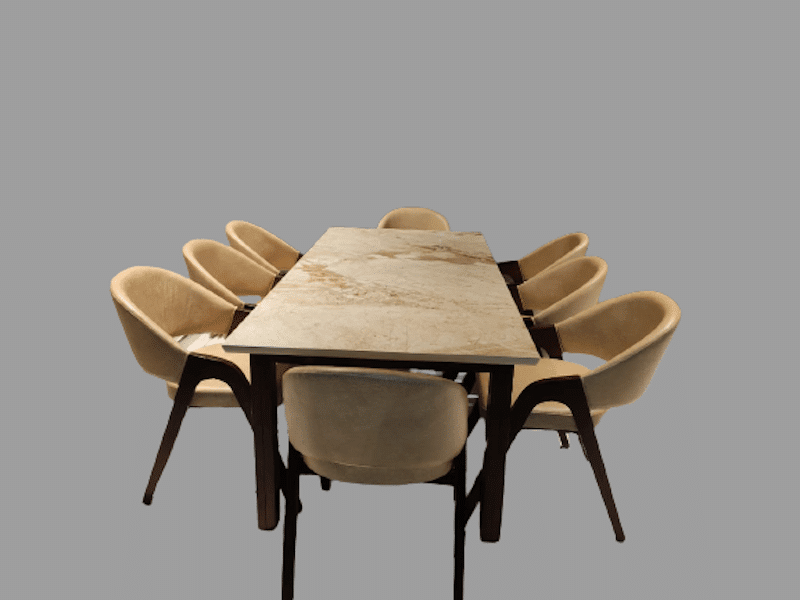 DIANA – DINING SET, product view 1