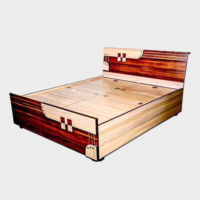 QUORA – DOUBLE BED, product view 1